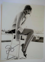 Emma Stone Signed Autographed 11X14 Photo La La Land Hot Sexy COA VD