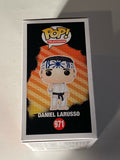 Ralph Macchio Signed Daniel LaRusso Funko Pop Cobra Kai Karate Kid Beckett COA