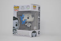 Robert Bob Iger Signed Funko Pop Icons Walt Disney Company CEO Autograph BAS COA