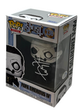 Tobias Forge Ghost Signed Funko Pop Rocks Papa Emeritus IV #336 Autograph ACOA