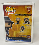 Lauren Cohan Signed Autograph The Walking Dead Maggie Rhee Funko Pop Beckett COA