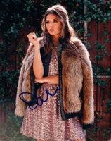 Danielle Campbell Signed Autographed 8x10 Photo The Originals Hot Sexy COA VD