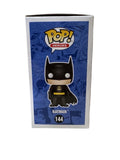 Christian Bale Signed Funko Pop Batman 144 The Dark Knight Autograph ACOA COA