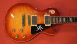 Dean Fertita Signed Autographed Electric Guitar Queens of the Stone Age COA B