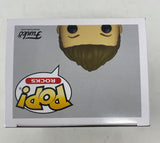 Tre Cool Green Day Signed Autographed Funko Pop Figure #236 Beckett COA