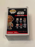 Tim Rose Signed Admiral Ackbar Funko Pop Star Wars It's A Trap Beckett COA