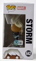 Alexandra Shipp Signed Funko Pop X-Men Storm #642 Autograph Beckett COA