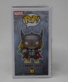 Robert Kirkman Signed Autograph Funko Pop Marvel Zombies Zombie Thor Beckett COA
