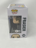 Kelsey Grammer Signed Autographed Frasier Funko Pop Figure Beckett BAS COA
