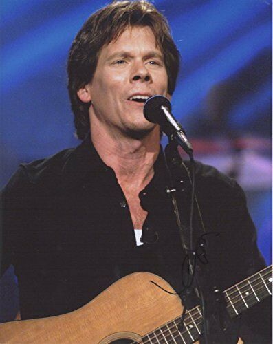 Kevin Bacon Signed Autographed 8x10 Photo Footloose The Following COA VD