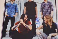Pat Smear Signed Autographed 11x14 Photo FOO FIGHTERS Guitarist COA