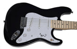 Taylor Hawkins Signed Autographed Electric Guitar Beckett BAS COA