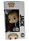 Leonardo Dicaprio Signed Funko Pop Titanic Jack 706 Autograph Beckett COA