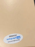 New Order Signed Autograph Everything's Gone Green Vinyl Album Joy Division ACOA