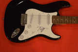 Twiggy Ramirez Signed Autographed Electric Guitar Marilyn Manson Jeordie White