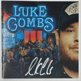 Luke Combs Signed Autograph Growin Up Framed Display Country Star Beckett COA