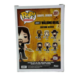 Norman Reedus Signed Funko Pop The Walking Dead Daryl Dixon #391 Autograph BAS