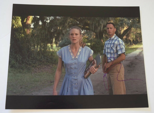 Robin Wright Signed Autographed 11X14 Photo FORREST GUMP COA VD