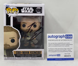 Ewan McGregor Signed Autograph Funko Pop Obi-Wan Kenobi Star Wars ACOA COA