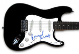 Richard Ashcroft Signed Autographed Electric Guitar The Verve ACOA COA