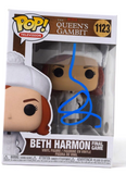 Anya Taylor-Joy Signed Funko Pop The Queen's Gambit Beth Harmon Autograph ACOA
