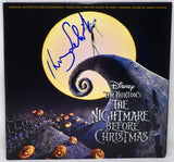 Henry Selick Signed The Nightmare Before Christmas Soundtrack Vinyl Record JSA