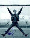 Jack Quaid Signed Autographed 8x10 Photo HUNGER GAMES Actor COA AB
