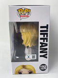 Jennifer Tilly Signed Funko Pop Bride of Chucky Tiffany Autograph Beckett COA