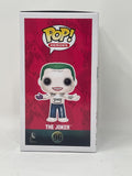 Jared Leto Signed Autographed The Joker Funko Pop Suicide Squad #96 Beckett COA