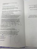 Sam Heughan Graham McTavish Outlander Signed Clanlands Almanac Book Beckett COA