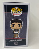Michael Imperioli Signed The Sopranos Funko Pop Christopher Moltisanti BAS COA