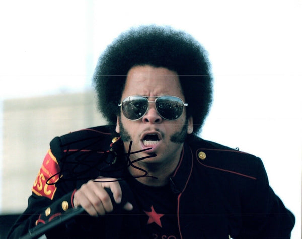 Boots Riley Signed Autographed 8x10 Photo SORRY TO BOTHER YOU Director COA