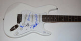 THE BEACH BOYS Signed Autographed Electric Guitar Brian Wilson +4 Beckett COA