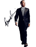 Brian Williams Signed Autographed 8x10 Photo News Anchor COA VD