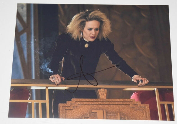 Sarah Paulson Signed Autographed 11x14 Photo AMERICAN HORROR STORY COA