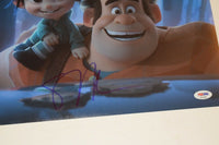 Sarah Silverman Signed Autographed 11x14 Photo WRECK IT RALPH PSA/DNA COA