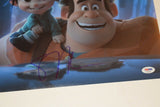 Sarah Silverman Signed Autographed 11x14 Photo WRECK IT RALPH PSA/DNA COA