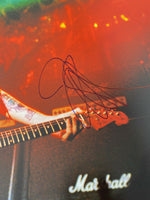 John Frusciante Signed Autographed 11x14 Photo Red Hot Chili Peppers Beckett COA