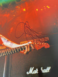 John Frusciante Signed Autographed 11x14 Photo Red Hot Chili Peppers Beckett COA