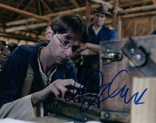 DJ Qualls Signed Autographed 8x10 Photo The New Guy Hustle & Flow COA VD