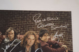 MANA Band Signed Autographed 16x20 Photo Poster Fher Olvera Sergio Alex Juan COA
