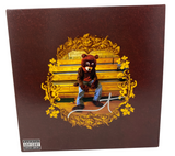 Kanye West Signed Autograph The College Dropout Vinyl Record Album ACOA COA