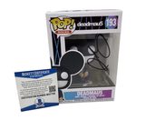 Deadmau5 Signed Autographed Funko Pop Figure #193 Deadmaus Beckett COA