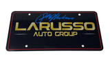 Ralph Macchio Signed Autograph Cobra Kai Larusso Auto License Plate Beckett COA