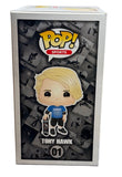 Tony Hawk Signed Autograph Funko Pop Birdhouse 01 Skateboarding Beckett COA