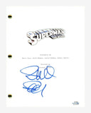 Richard Donner Signed Autographed SUPERMAN The Movie Script ACOA COA