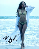 Toi Hardy Signed Autographed 8x10 Photo Model COA