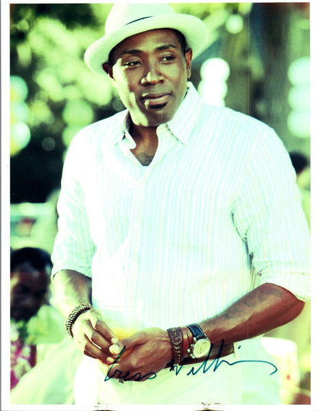Cress Williams Signed Autographed 8x10 Photo Prison Break Close to Home COA VD