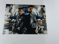 Will Smith & Jeff Goldblum Signed Independence Day 16x20 Photo Autograph BAS COA