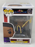 Jonathan Majors Signed Ant-Man & the Wasp Quantumania Kang Funko Pop Beckett COA